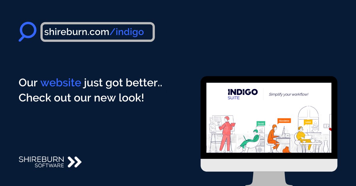 We are delighted to finally share Shireburn's newly designed Indigo pages with you!🤩
What are you waiting for? Visit us at 👉shireburn.com/indigo
and take a look... We would love to hear what you think! 
#shireburn #indigosuite #rebranding