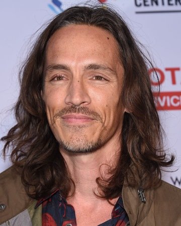 Happy birthday Brandon Boyd  