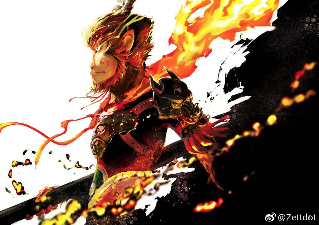 西遊記ヒーローイズバック のイラスト マンガ コスプレ モデル作品 3 件 Twoucan