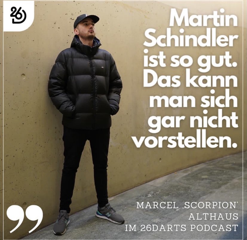 26DARTS (@26darts1) on Twitter photo Aus Gründen... <a href="/MarSchindler180/">Martin Schindler</a> checkt in zehn Darts zum 6:0 und steht am Ende seiner zweiten Runde. bei einem Average von 125!!!! #PDCQSchool #darts Aus Gründen... <a href="/MarSchindler180/">Martin Schindler</a> checkt in zehn Darts zum 6:0 und steht am Ende seiner zweiten Runde. bei einem Average von 125!!!! #PDCQSchool #darts