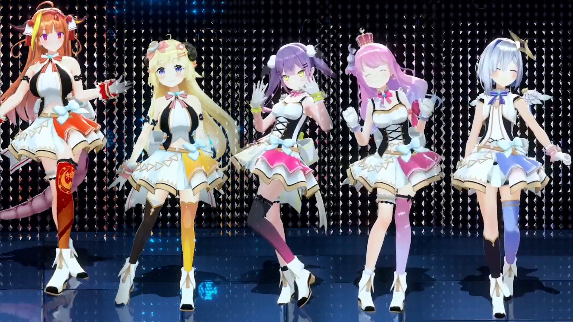 アイドル衣装 4-