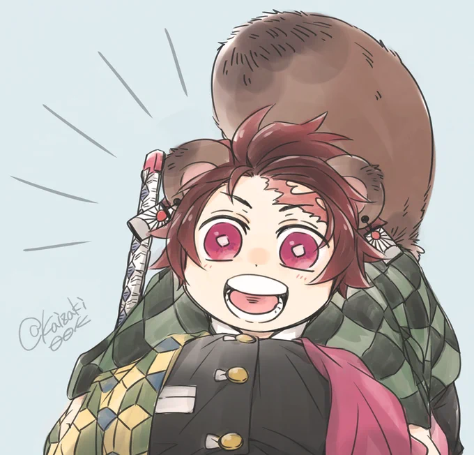 義勇さんおかえりなさい? 