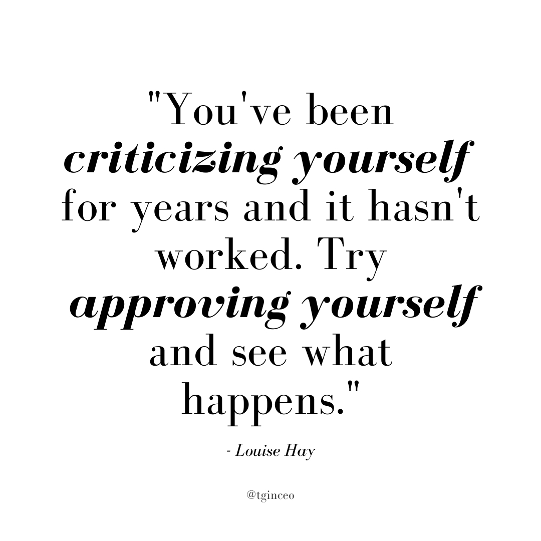 tginceo's tweet photo. #GoodmorningMonday - Challenge yourself this week to be more accepting of who you are. Internalize self love. Have a great day!

#motivationalquotes #inspiration #louisehay https://t.co/mDx6pwT7Zj