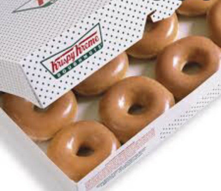 Rville lacrosse will be selling Krispy Kreme doughnuts and coffee for the next week ! Get yours today ! They will be delivered on March 26 th. 15 % of profits will be donated to the Robbinsville Food Pantry <a href="/RvilleProud/">RvilleProud</a> <a href="/rvillelax/">Rville Girls Lax</a>