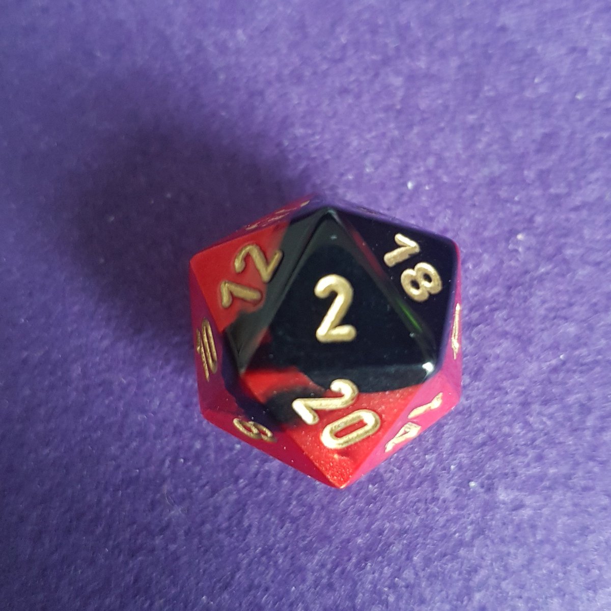 Roguetainment's tweet photo. Great start to the week π
#dailydice #dnd #dice #dicedairy #rollforit https://t.co/FzxTml9fPx