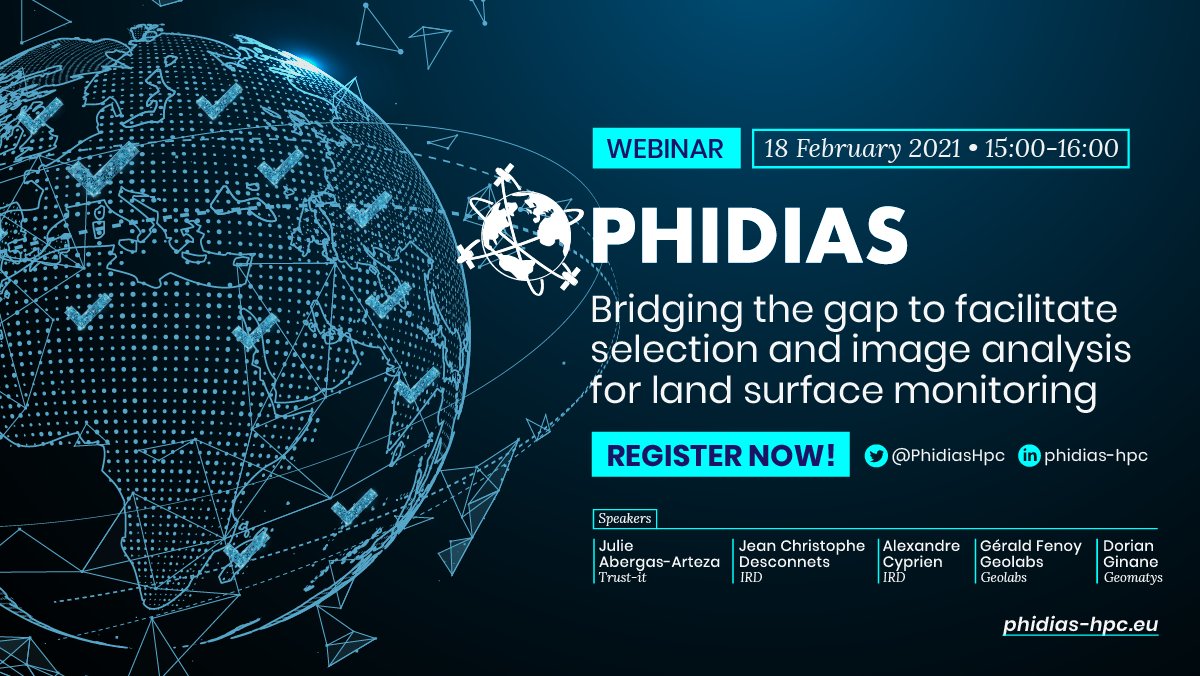 PHIDIAS-HPC tweet media