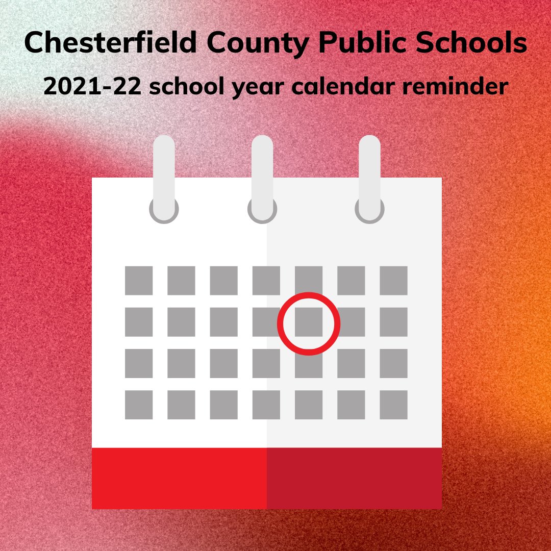 Chesterfield County Public Schools Calendar 2022-2023 - Calendar 2022
