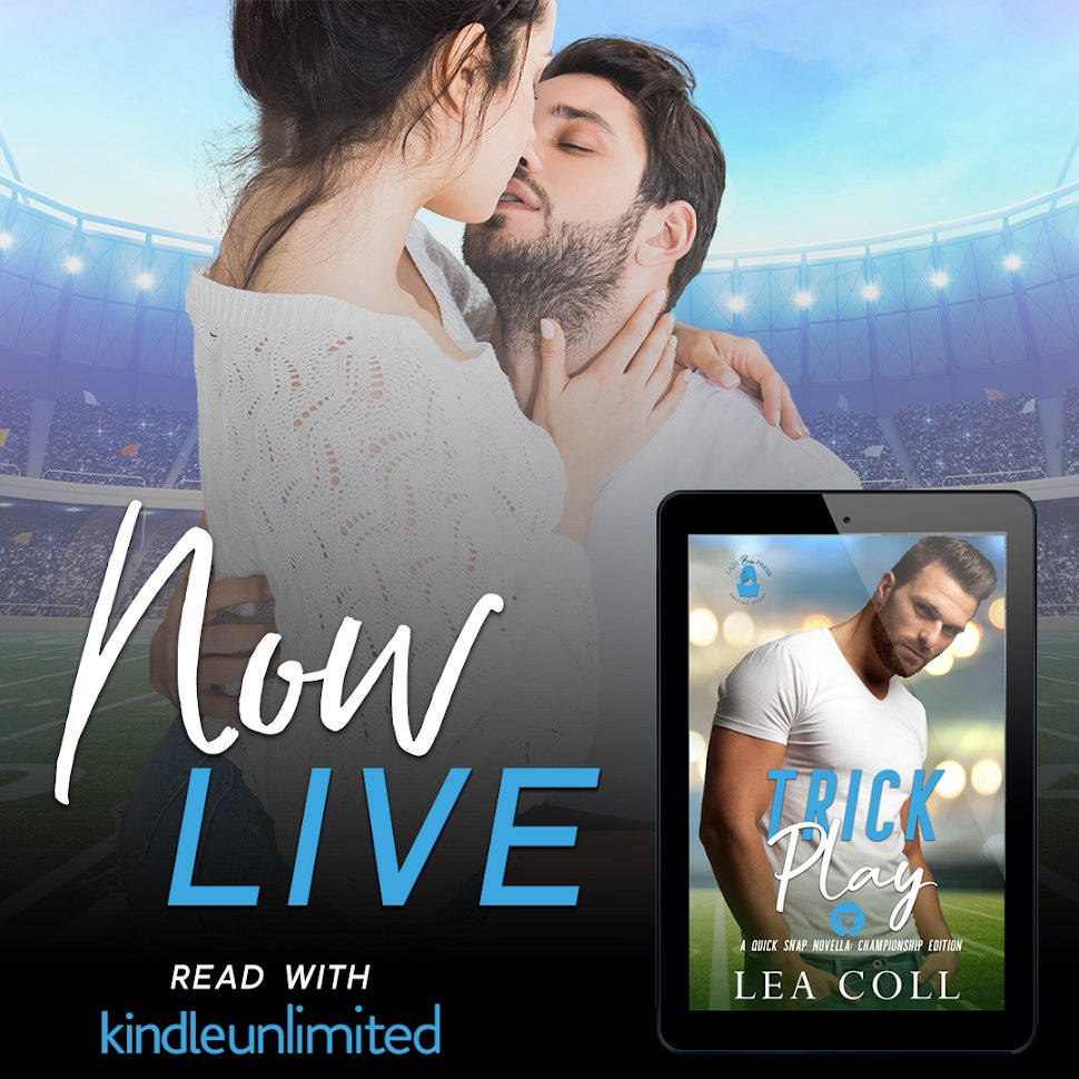 Lea Coll tweet media