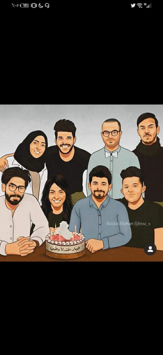 mnnryfj's tweet photo. منو ذوله الصورهم ع الحياطين؟
سألني المايعرف بديرتي شصار.
بجيت وكتله ذوله وجوهنه البيض
وبواجينه وحزنه ووحشة الدار.
عاين للصور ياهو العلي موت
ومنو بيهم بوجهه مبين غيار؟ 
دفنانهم رغم كل الخصل سود
وعطر بيها الجناسي بحقل الاعمار
صورهم جا مشت لو لا البسامير
وجا كل صوره بيهن راحت لدار https://t.co/mPKsq0kKp4