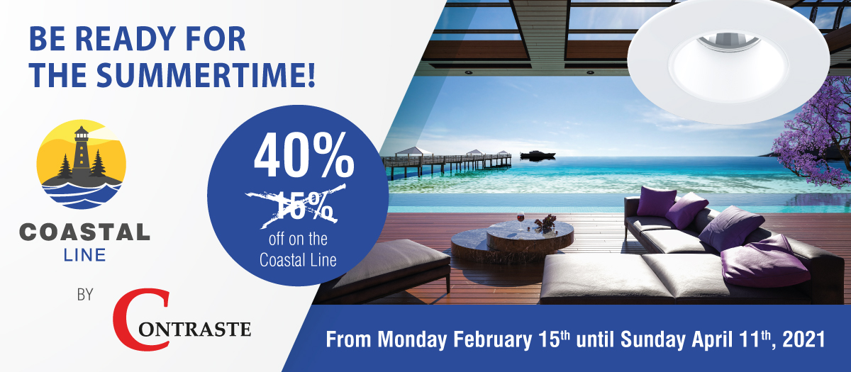 You asked for it you got it !

#Contraste #CommercialLighting #InteriorLighting