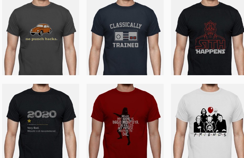 AironShirt_'s tweet photo. CAMISETAS
✅10% en todo, con el cupón: "FEBRERO"
https://t.co/LlKSqClVUb

#rebajas #camisetas #shirts #TheMandalorian #starwars #laprincesaprometida #juegodetronos #gameofthrones #motherofcats #cobrakay #year2020 #sovietonion #fernandosimon #friends #beettle #nintendo https://t.co/FS72FfstBD