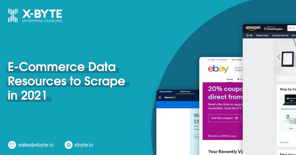 xbyteio's tweet image. These days, online businesses provide many web data extraction opportunities. Let’s go through some e-commerce data resources to scrape in 2021.
Know More: xbyte.io/e-commerce-dat…
#eCommerceDataCollection #eCommerceDataScraping #xbyteio #USA #UK #Australia #UAE
