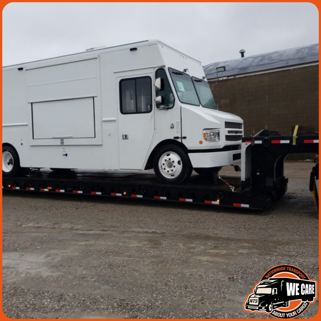NTS Logistics tweet media