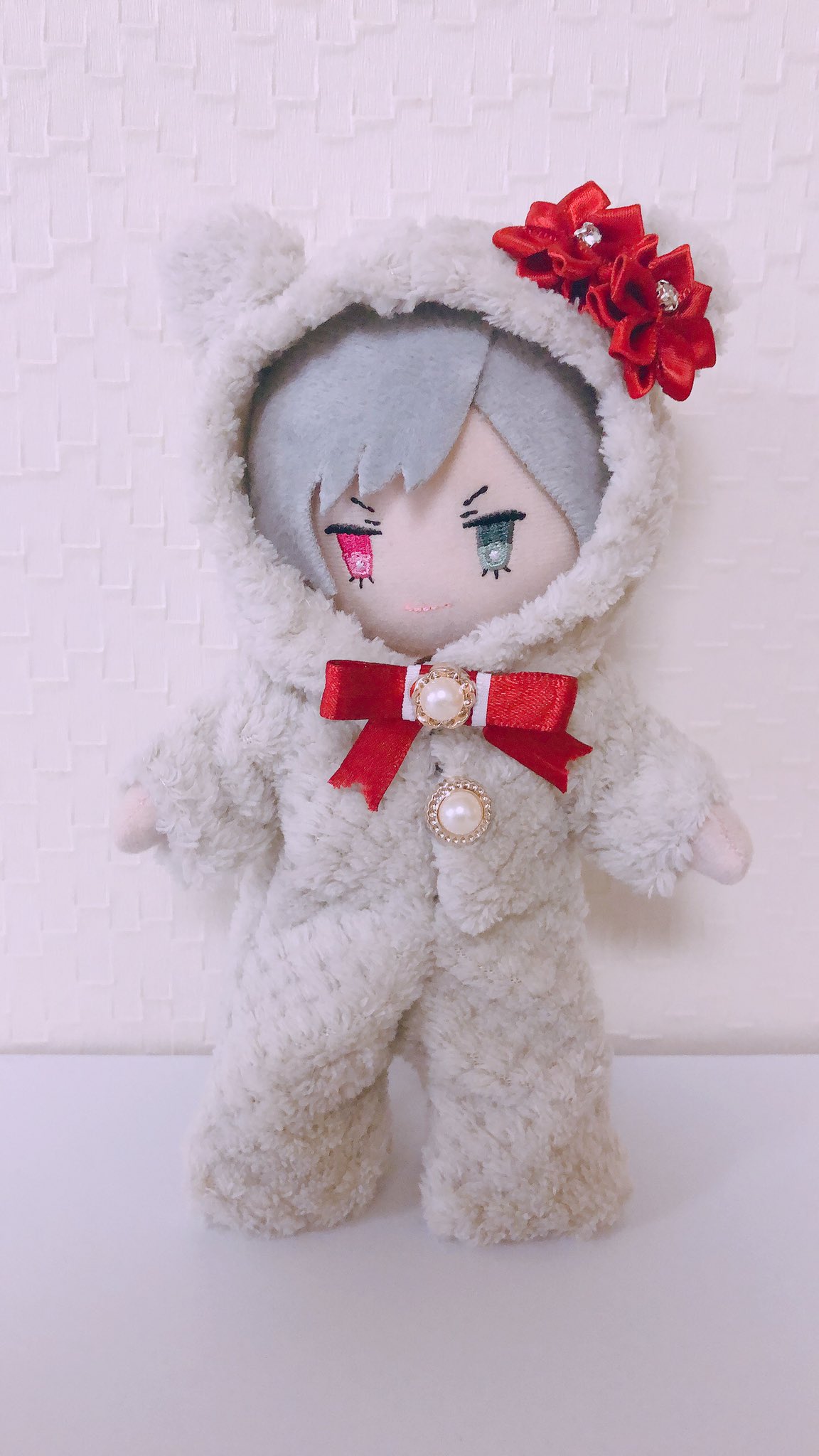 フェリカ@ぬい服専用 on Twitter: 