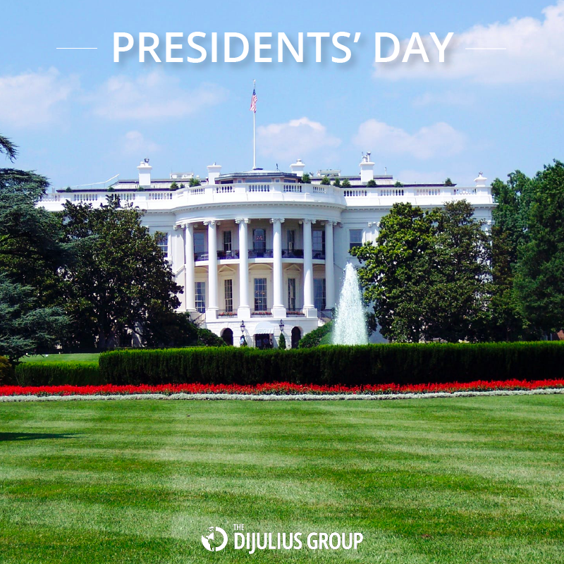 dijuliusgroup's tweet photo. On #PresidentsDay, we honor and commemorate all those leaders that have served our country. What have you learned from them? Tell us in the comments.
#CustomerService #CustServ #CX #CustomerExperience #CSRev https://t.co/1qXRZkbEVr