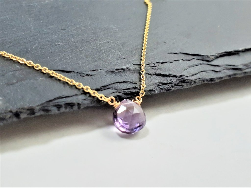 AdmirableJewels's tweet photo. Newly Listed😍 Purple Amethyst Heart Shape Necklace 😍 
by Admirable Jewels starting at $35.00. 
Show now 👉👉 https://t.co/3PmOttzSAa https://t.co/iow6Ut50uE