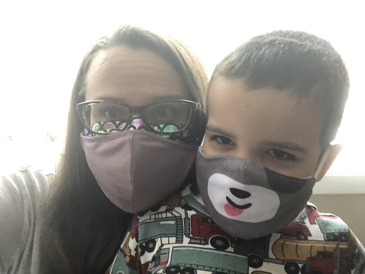 Mask Up Monday!!! @IHXNortheast #IHXMaskUp