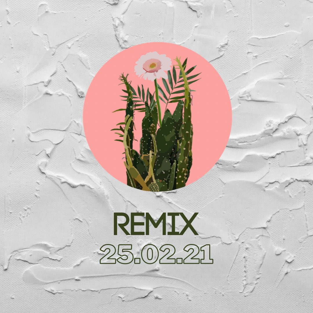 metruthlutale's tweet photo. We have a remix! Coming to a streaming service near you 25.02.21 #SunshineInACup ☀️ https://t.co/uV24tfOcTc
