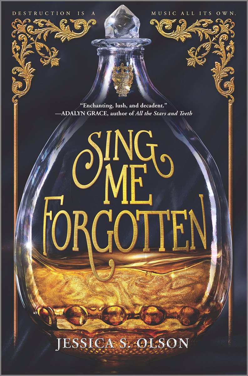 ABookishButter1's tweet photo. Guys! This #phantomoftheopera #retelling made me feel so many things! I absolutely loved it!! I highly recommend #singmeforgotten by #jessicasolson @InkyardPress You can see my #bookreview here: https://t.co/hgC6wOqwPy #fantasy #horror #romance #marchpublications #booksof2021 https://t.co/y80l2G1q88