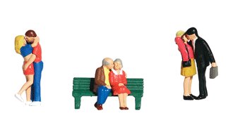 Yesterday was Valentine's Day. You may have seen some of these folks out and about on a layout to celebrate. Lovers are available for N and HO scales.
https://t.co/ScVE1Cevsd
https://t.co/hfURviMWGF https://t.co/WXpUCB5qBE