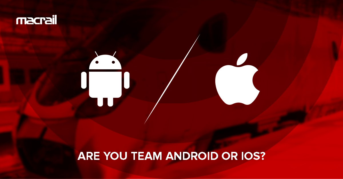 MacRailSystems's tweet image. Only ONE day to go! We&apos;ll be releasing something very exciting tomorrow. 🤩 

We only have one question for you...  

Are you team Android or IOS? 🤔 #RAPIDsiteaccess

#MacRail #ComingSoon #20thAnniversary #MoreThanSiteAccess