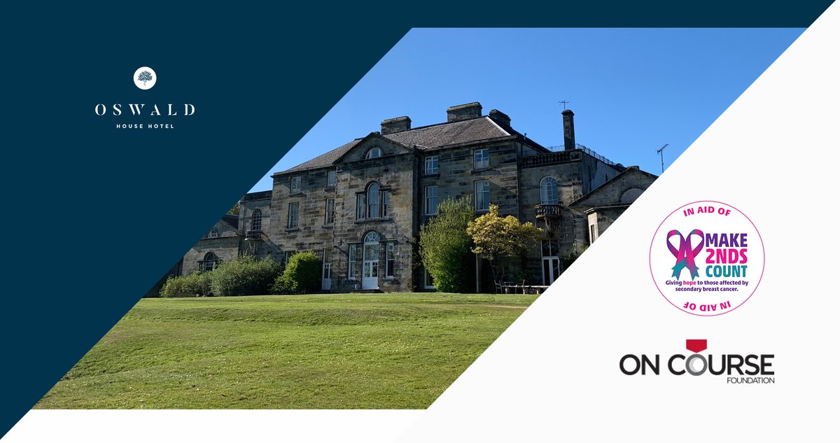 We are delighted to be partnering with two charities for 2021 - <a href="/OnCourseCharity/">On Course Foundation</a> &amp; <a href="/Make2ndsCount/">Make 2nds Count</a> 

We will be #RaisingAwareness for both and donating 5% of all takings every Tuesday for 2021. We will also be hosting a dinner/auction in September - info to come shortly.