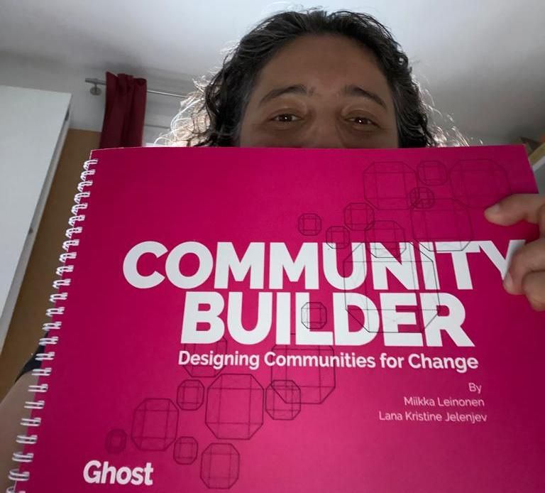 Use Community Builder methods to solve business challenges in work communities and client communities. Find out more about Community Strategy with Ghost: buff.ly/3s1fCF3

#BusinessDesignMethods