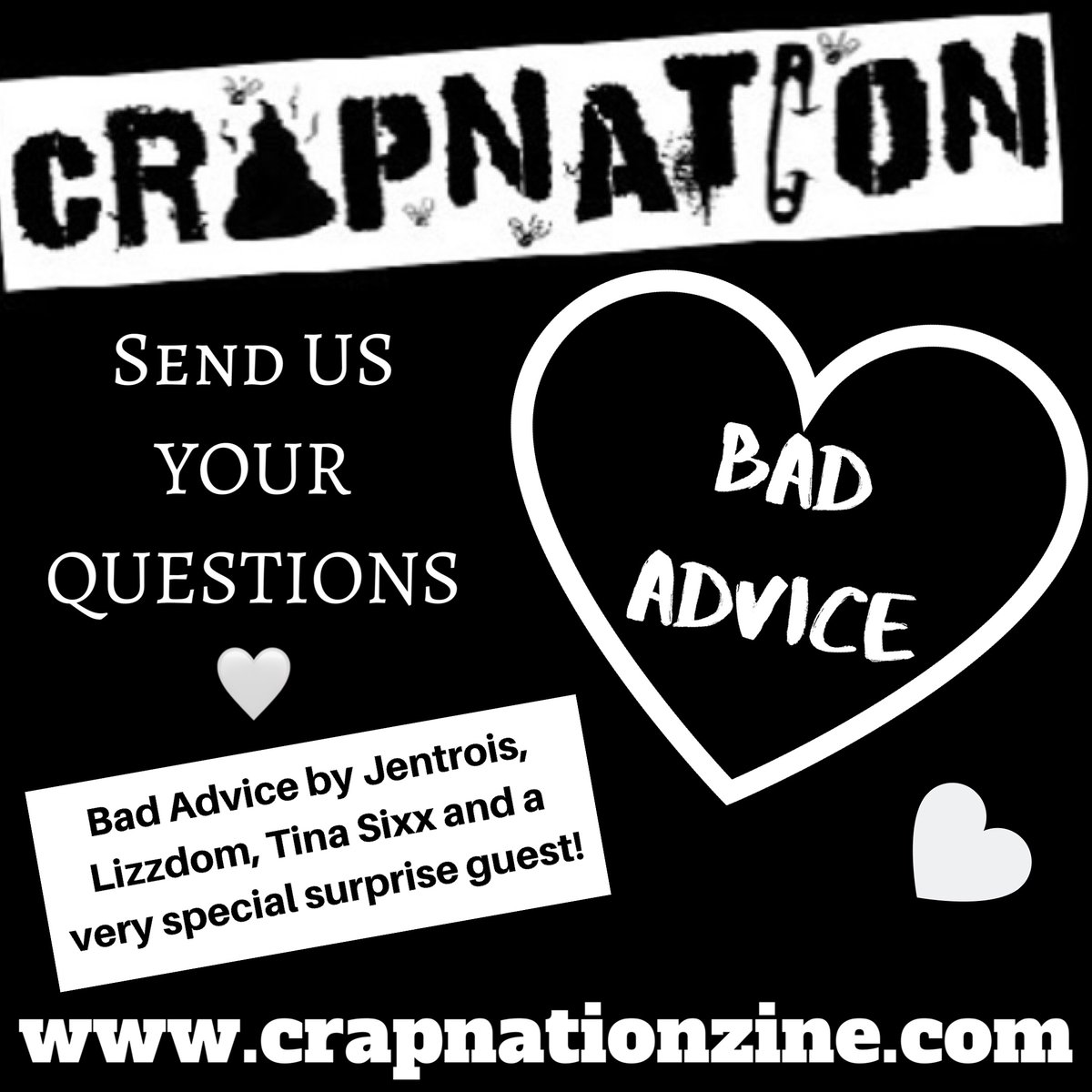 Crapnation tweet media