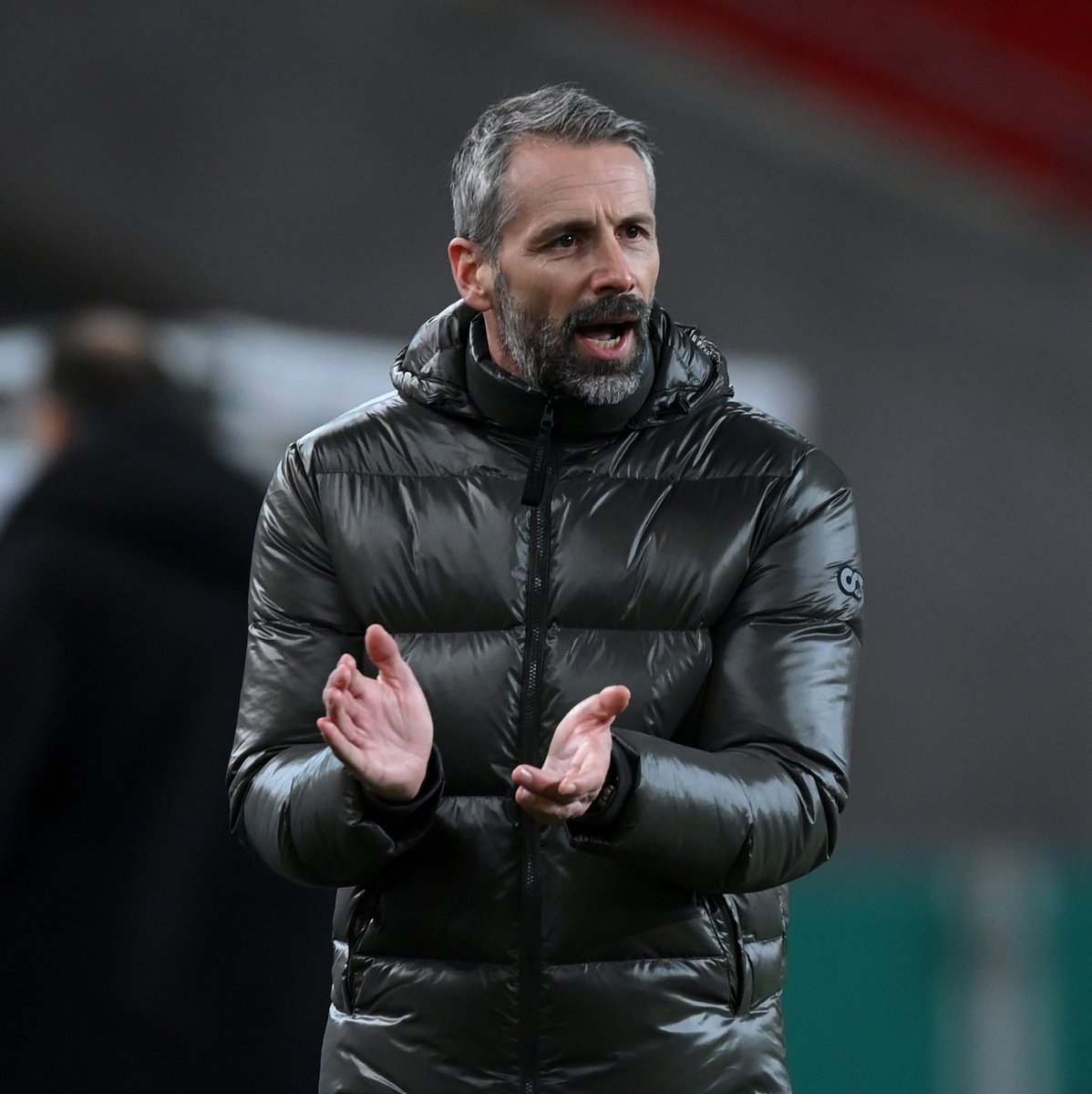 goal's tweet photo. BREAKING: Borussia Monchengladbach announce manager Marco Rose will leave for Borussia Dortmund in the summer 👋 https://t.co/GI96dzKjrF