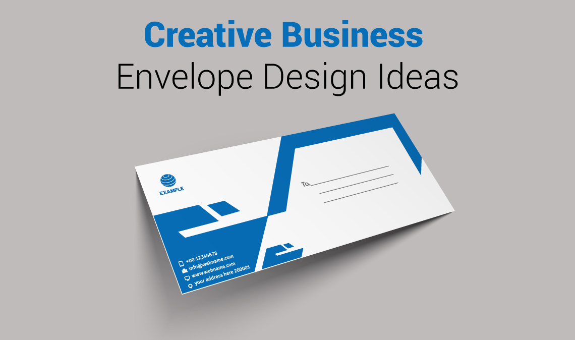 Envelope Design Ideas