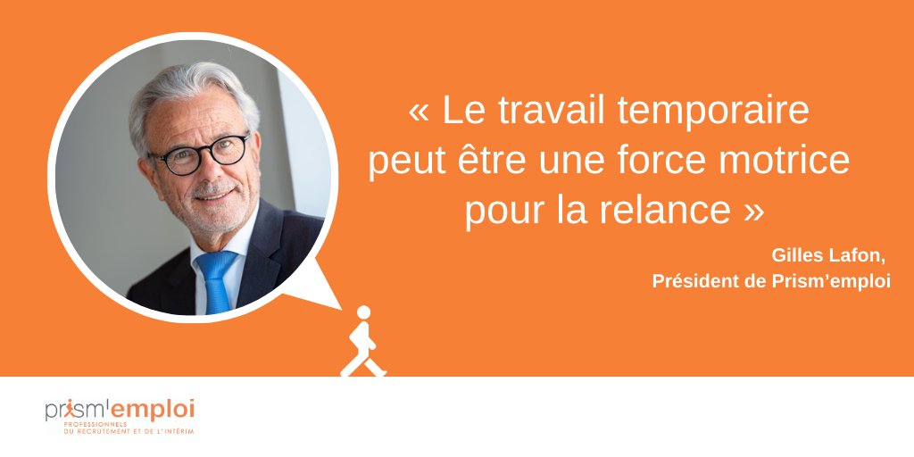 Prismemploi's tweet photo. Si l’année 2021 s’annonce difficile pour l’emploi, le travail temporaire, par la flexibilité qu’il offre aux entreprises et la sécurité qu’il garantit aux travailleurs, est un atout pour la relance. Éclairage à lire (version abonnés) sur @NewsTankRH ➡️https://t.co/TYr0XmOWJi https://t.co/sc9F3yAIAQ