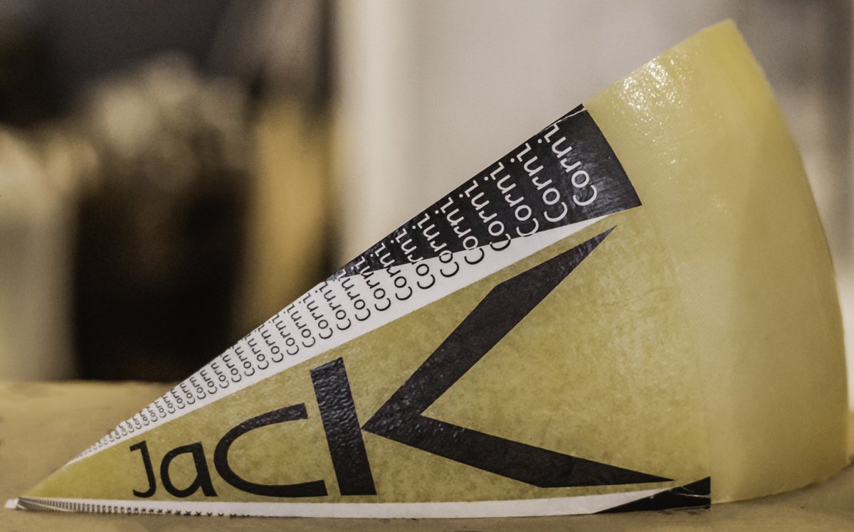 The Jack Snack!  With all the Padstow Cheese Company going out in our Tasting Room boxes (beer and cheese heaven) we had to grab some more for ourselves. Get yours online now and have it for the weekend 🍻 padstowbrewing.co.uk/product/padsto…