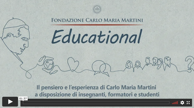 Fondazione Carlo Maria Martini tweet media