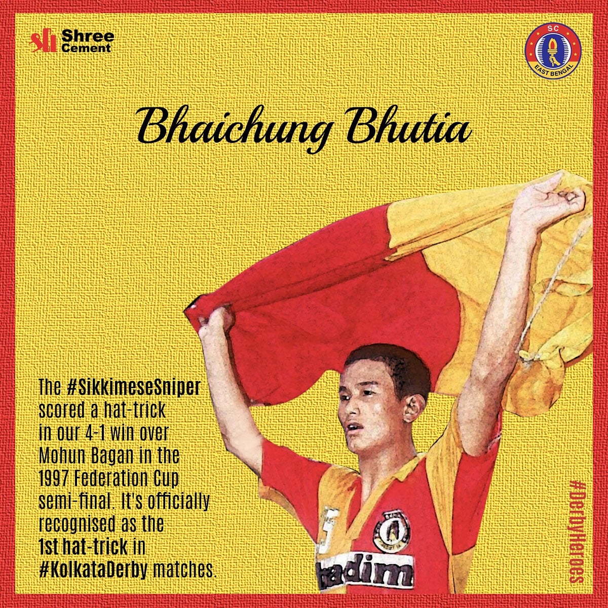 East Bengal FC tweet media