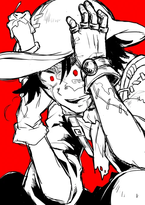「恐怖の一撃」 #第五人格 #ノートン #ワンドロ