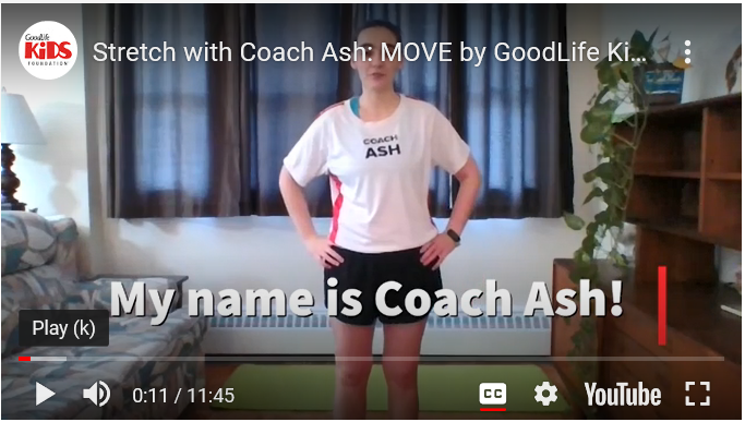 Wind Down and Stretch Out 

Now that you have MOVE’D together as a #family , it's time to stretch it out. Follow along with Coach Ash and give those hard worked #muscles a well-deserved #Stretch
.
.
.
#familyday2021 #MOVEbyGoodLifeKids #adaptivefitness