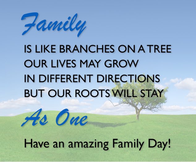 Davinaboulineau's tweet photo. Happy family day!!! https://t.co/XpXql7sWiF