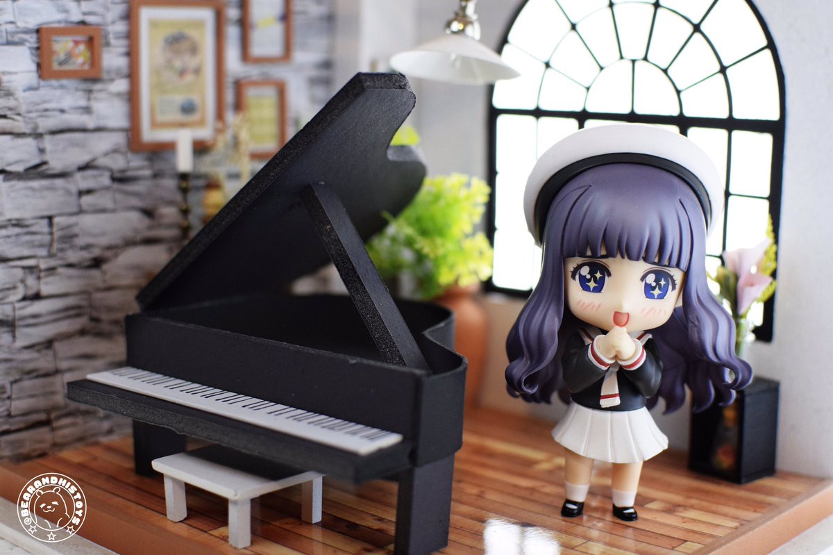 bearandhistoys's tweet photo. Another Valentine being alone but never losing hope 
.
.
.
.
.
.
#Nendoroid #nendography #toyphotography #tomoyodaidouji #CardCaptorSakura #ValentinesDay #ALONE @GoodSmile_US @gsc_goodsmile @CLAMP_news #single #myfirstnendoroid #foreveralone 

https://t.co/Y9aiUd7Tpo https://t.co/4Poj8Q9irj