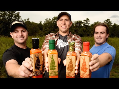 These Flagler College Alumni and entrepreneurs behind the successful Hank Sauce brand of hot sauces were just featured on The Drew Barrymore Show's "Little Book of Small Business Gift Guide."  

Watch their story: ow.ly/xfLw50DAz9p