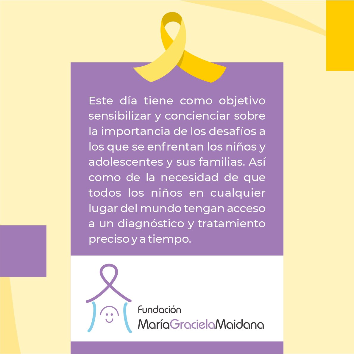 15 de Febrero día internacional del cáncer infantil 🎗
#PONETELACAMISETA #FEBRERODORADO