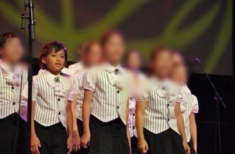 น่ารักแบบมีธุระ น่ารักแบบติดกิจกรรมที่โรงเรียน