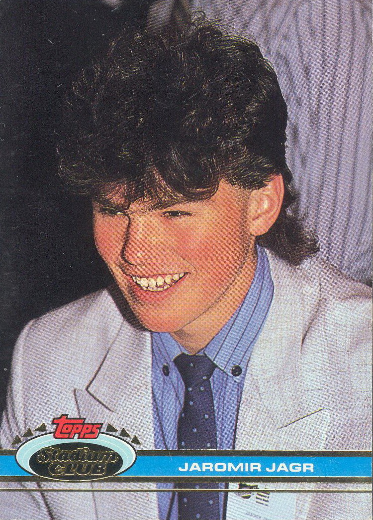 Happy birthday to Jaromir Jagr (49) and Galileo (457). 