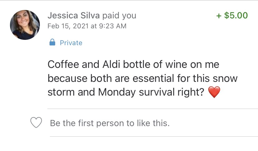 malguess5's tweet photo. or @jess_silva23!!! dang i‘ve got the best people in my corner 🥺 https://t.co/GW6y7SWvrl