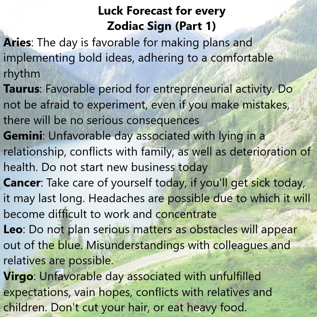LuckfromU tweet picture