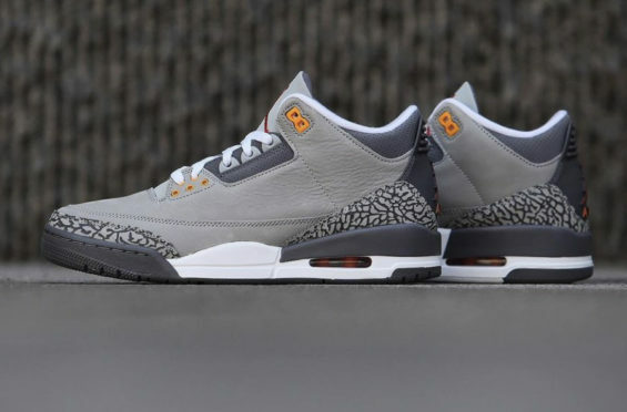 Kicksonfire Air Jordan 3 Cool Grey 21 Dropping This Weekend T Co X6a3wd2wzm