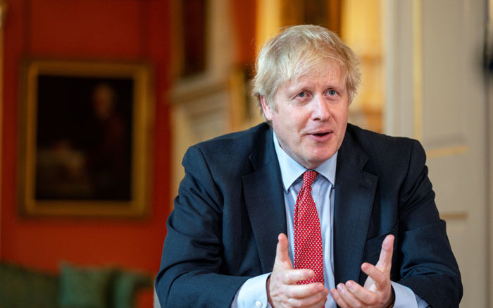 Boris Johnson cautious on lockdown easing as new hotel regime starts