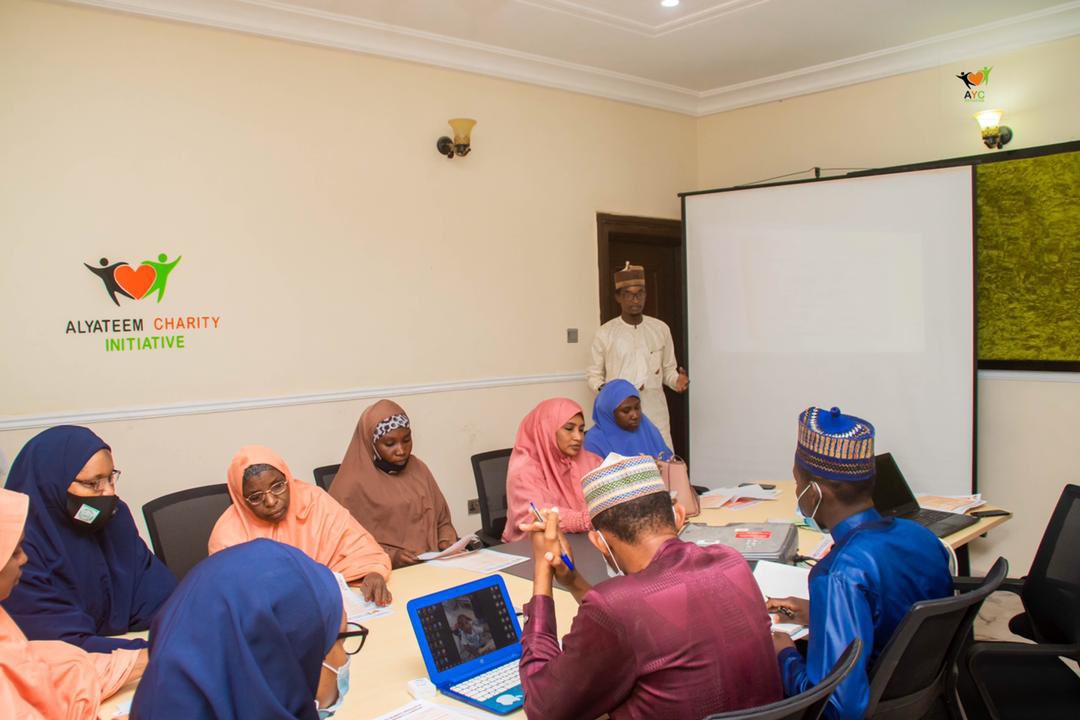 AYC_initiative's tweet photo. AYCI 2021 Calendar Review
After a successful year in 2020, the initiative deemed it fit to sit down and invite members of its Board of Trustees and The general public to review and update them on what #AYCI has done and what the initiative is planing to do forward. https://t.co/or8ZkqtoGt