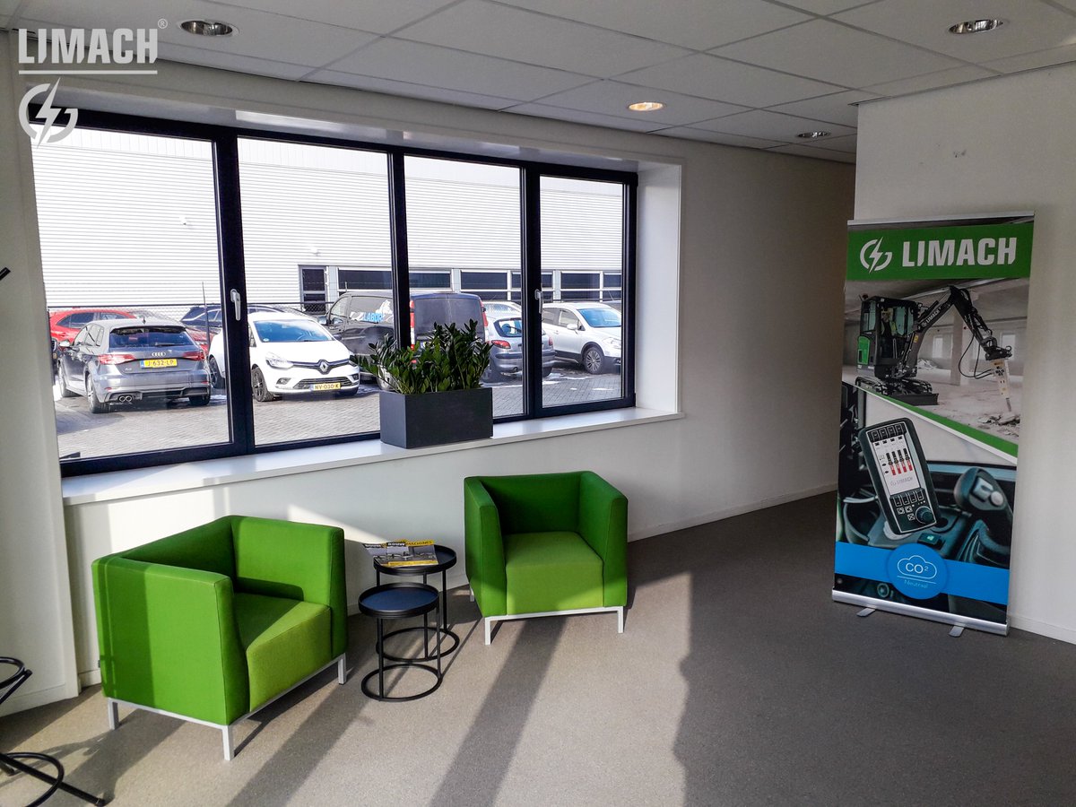 Limach Electric Construction Equipment tweet media