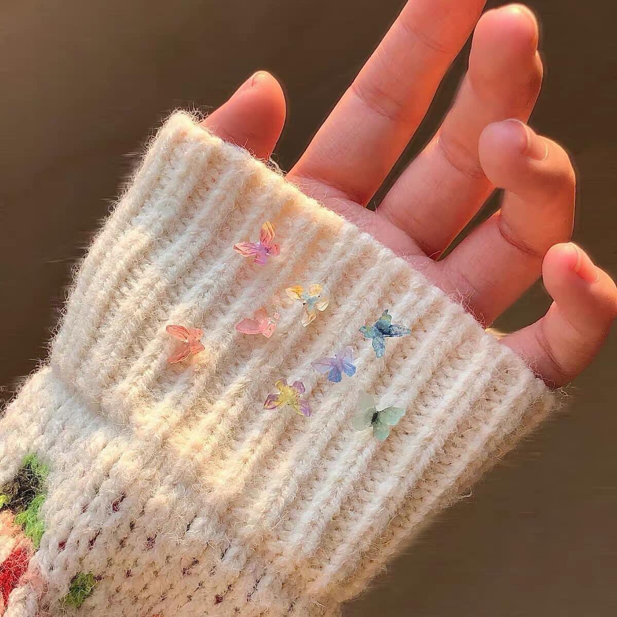 Rt + ฟอล สุ่มแจก 1 คู่🦋
มาเปิดจองต่างหูผีเสื้อแบบแยกคู่ คู่ละ 19 บาท เปิดถึงแค่ 17/02 

แบบ set 69 ฿
2 set 120 ฿

🌈สั่งทาง dm, เมนชั่น
✅จองได้ โอนตอนของมาน้า
#ต่างหู #ผีเสื้อ #เครื่องประดับ #วาเลนไทน์  #แฟชั่น #HowtoPerfect #howtobeauty