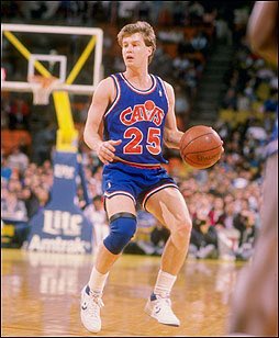 Happy Birthday to Mark Price   Mark was a wizard splitting that pick and roll Cool Cavs uni 